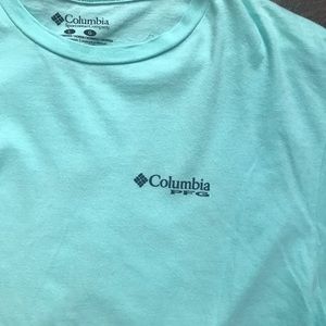 Columbia Men tee